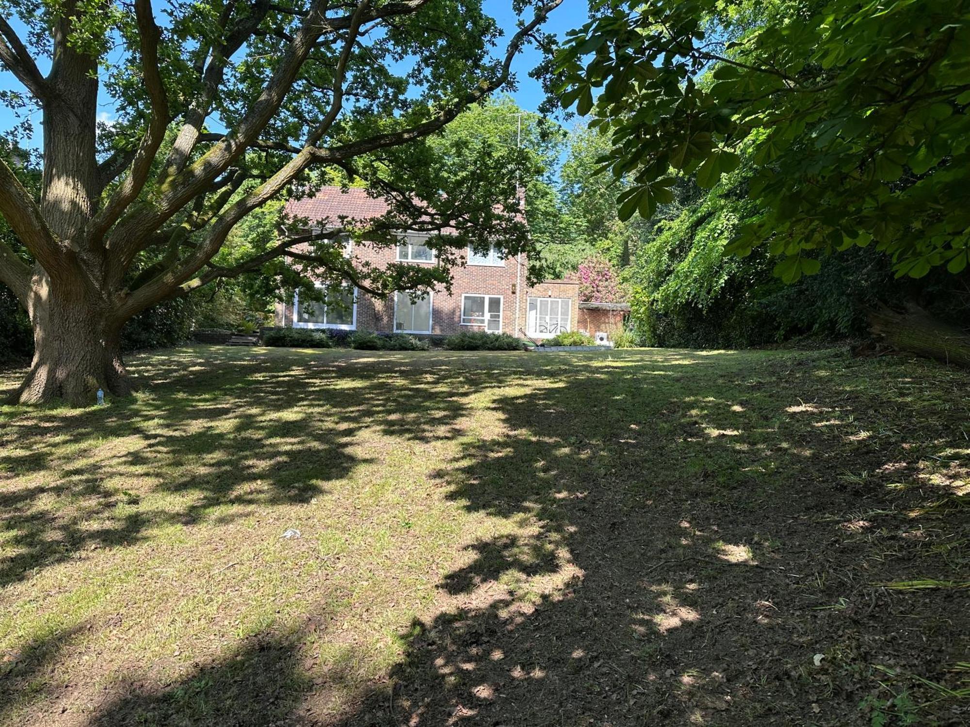 House On The Hill Harrow on the Hill Exterior foto