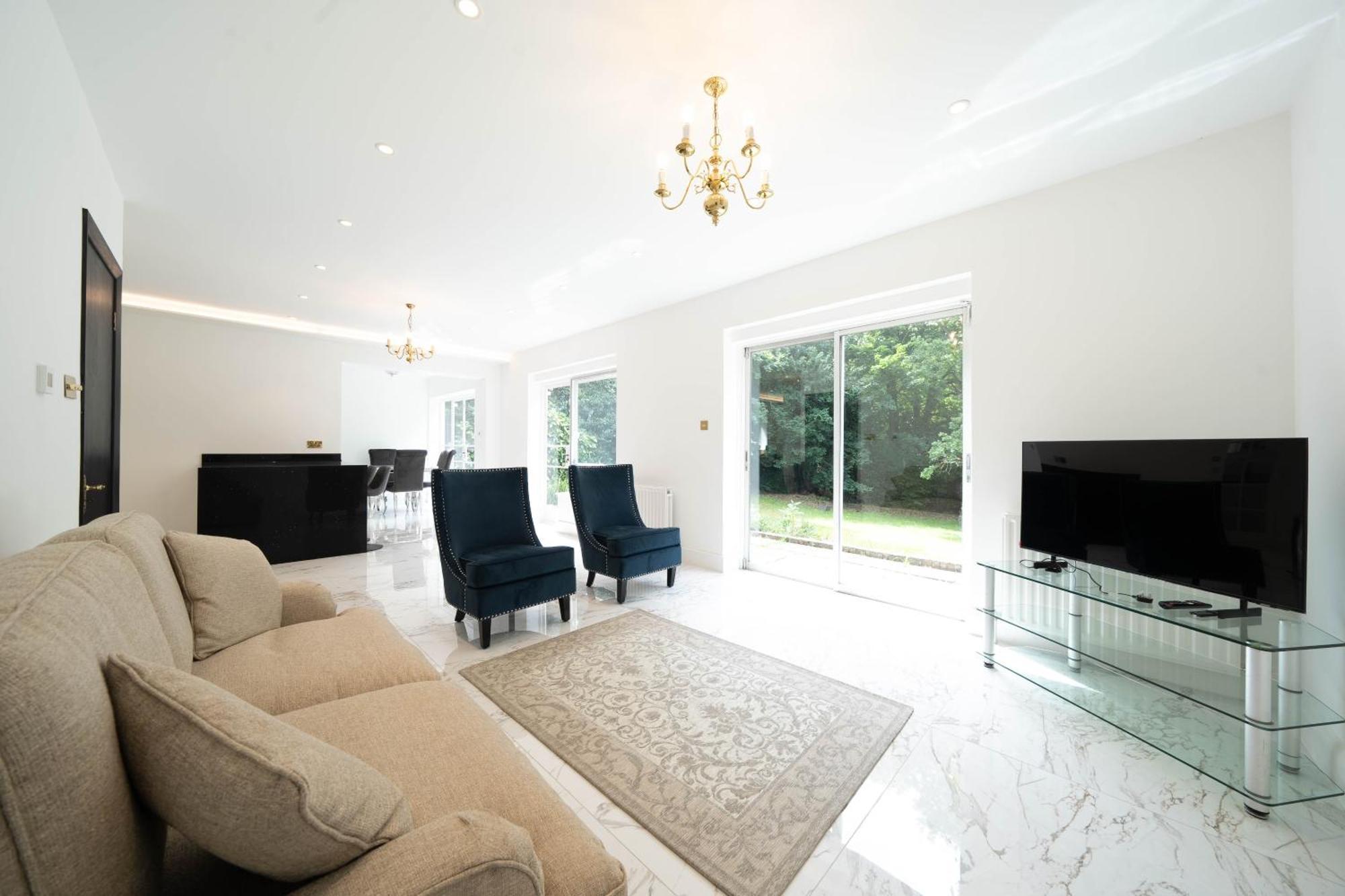 House On The Hill Harrow on the Hill Exterior foto